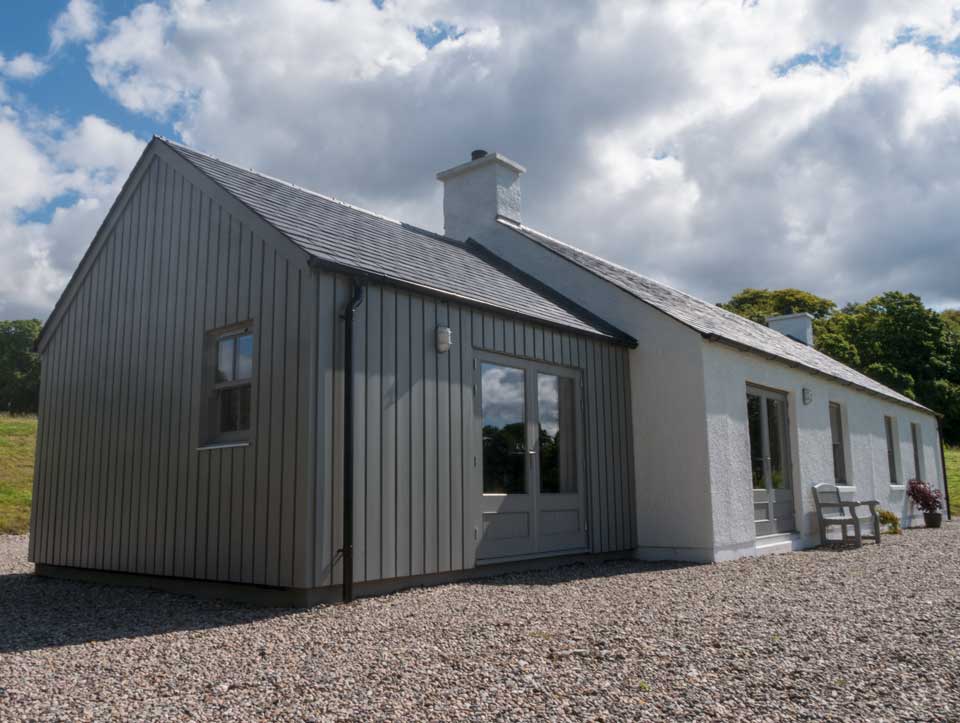 D Carmichael & Sons building contractors based in Appin, Argyll